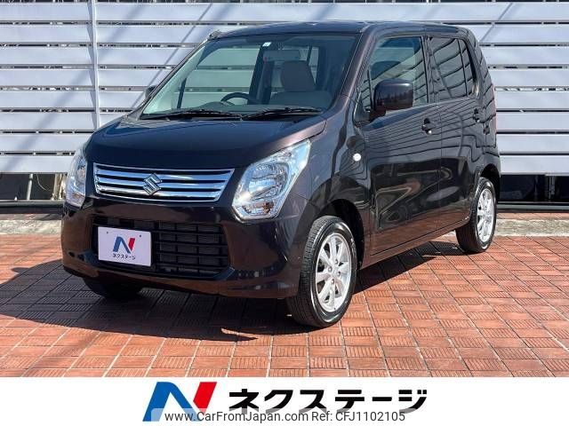 suzuki wagon-r 2013 -SUZUKI--Wagon R DBA-MH34S--MH34S-261195---SUZUKI--Wagon R DBA-MH34S--MH34S-261195- image 1