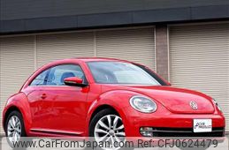 volkswagen the-beetle 2012 -VOLKSWAGEN 【京都 302ﾏ7722】--VW The Beetle 16CBZ--DM636173---VOLKSWAGEN 【京都 302ﾏ7722】--VW The Beetle 16CBZ--DM636173-