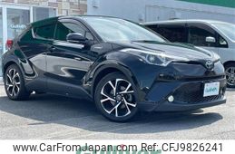 toyota c-hr 2017 -TOYOTA--C-HR DAA-ZYX10--ZYX10-2056513---TOYOTA--C-HR DAA-ZYX10--ZYX10-2056513-