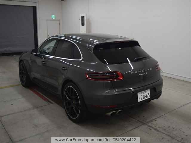 porsche macan 2014 -PORSCHE 【和泉 301モ7065】--Porsche Macan 95BCTM-WP1ZZZ95ZFLB62517---PORSCHE 【和泉 301モ7065】--Porsche Macan 95BCTM-WP1ZZZ95ZFLB62517- image 2