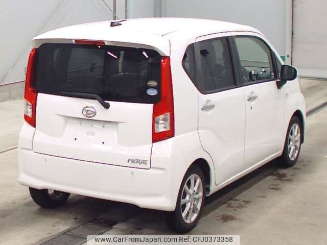 daihatsu move 2019 -DAIHATSU--Move DBA-LA160S--LA160S-2007069---DAIHATSU--Move DBA-LA160S--LA160S-2007069- image 2