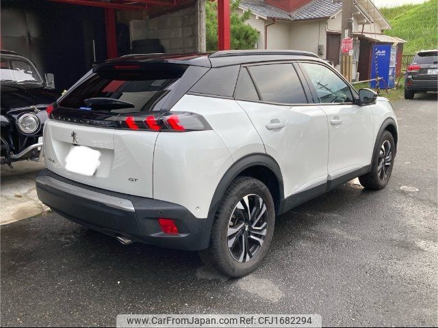 peugeot 2008 2022 CFJ1682294 image 2