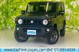 suzuki jimny 2018 quick_quick_3BA-JB64W_JB64W-107970