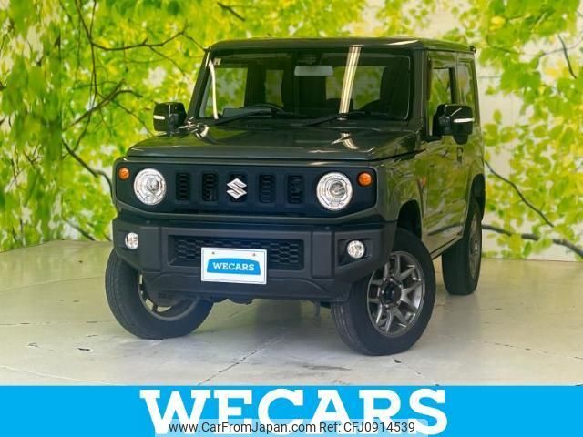 suzuki jimny 2018 quick_quick_3BA-JB64W_JB64W-107970 image 1