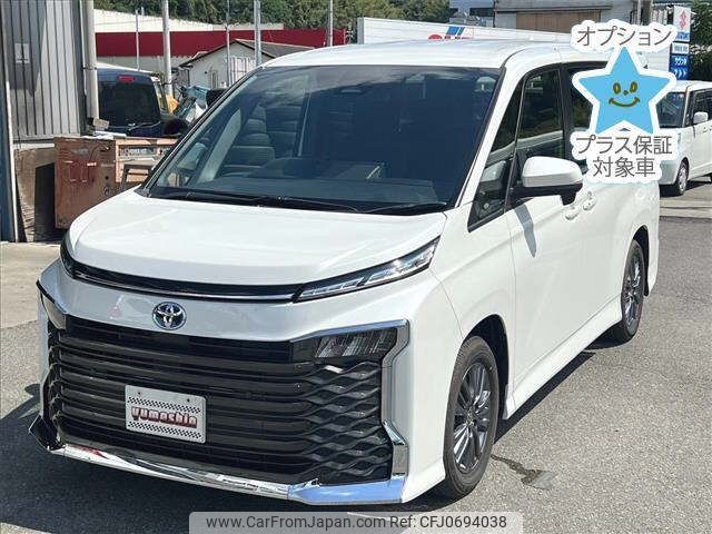 toyota voxy 2023 -TOYOTA 【姫路 301ﾅ2179】--Voxy ZWR90W--0146454---TOYOTA 【姫路 301ﾅ2179】--Voxy ZWR90W--0146454- image 1