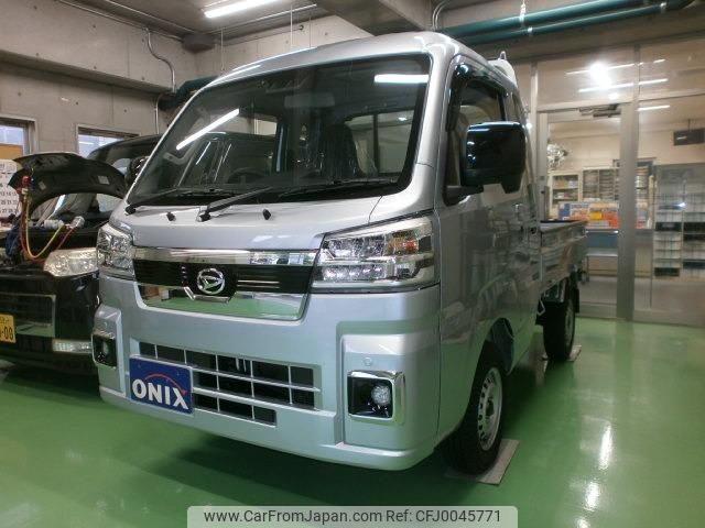 daihatsu hijet-truck 2024 -DAIHATSU 【京都 480ﾏ3205】--Hijet Truck S510P--0575161---DAIHATSU 【京都 480ﾏ3205】--Hijet Truck S510P--0575161- image 1