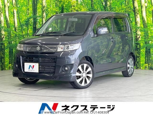 suzuki wagon-r-stingray 2012 quick_quick_MH23S_MH23S-682796 image 1