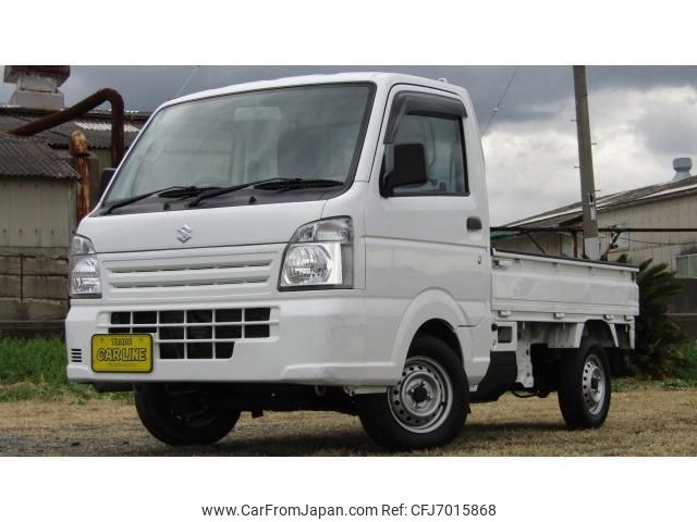 suzuki carry-truck 2015 quick_quick_EBD-DA16T_DA16T-219968 image 1