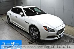 maserati quattroporte 2017 -MASERATI 【愛媛 344ち】--Maserati Quattroporte MQP30C-ZAMXP56C001215076---MASERATI 【愛媛 344ち】--Maserati Quattroporte MQP30C-ZAMXP56C001215076-