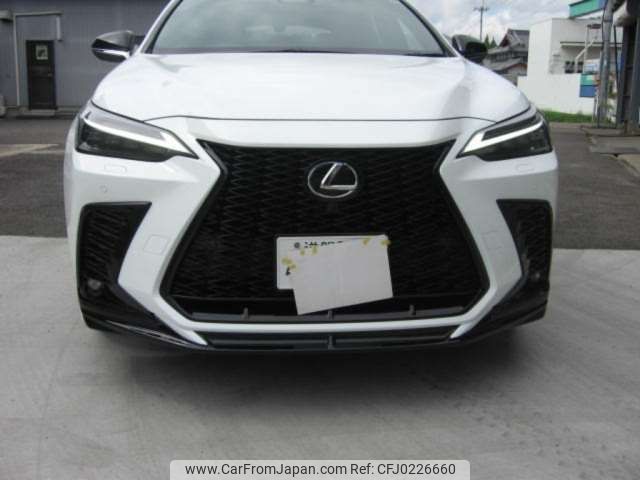 lexus nx 2023 -LEXUS 【滋賀 348】--Lexus NX 6AA-AAZH20--AAZH20-6003781---LEXUS 【滋賀 348】--Lexus NX 6AA-AAZH20--AAZH20-6003781- image 1