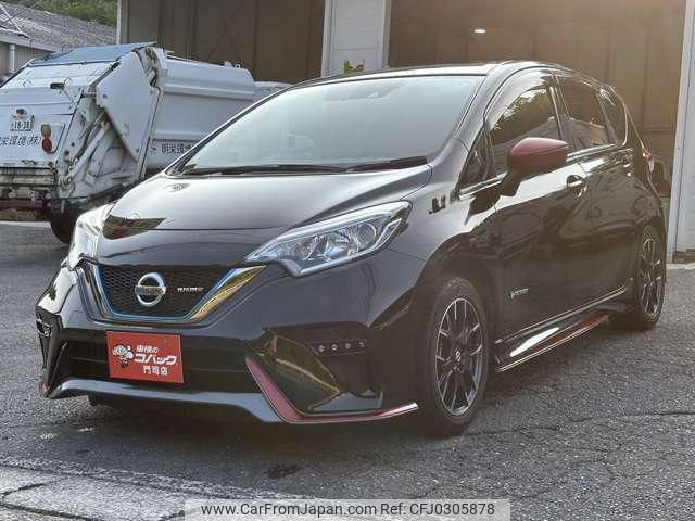 nissan note 2019 -NISSAN--Note HE12--275965---NISSAN--Note HE12--275965- image 1