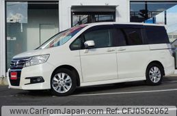 honda stepwagon 2010 -HONDA--Stepwgn RK5--1101801---HONDA--Stepwgn RK5--1101801-