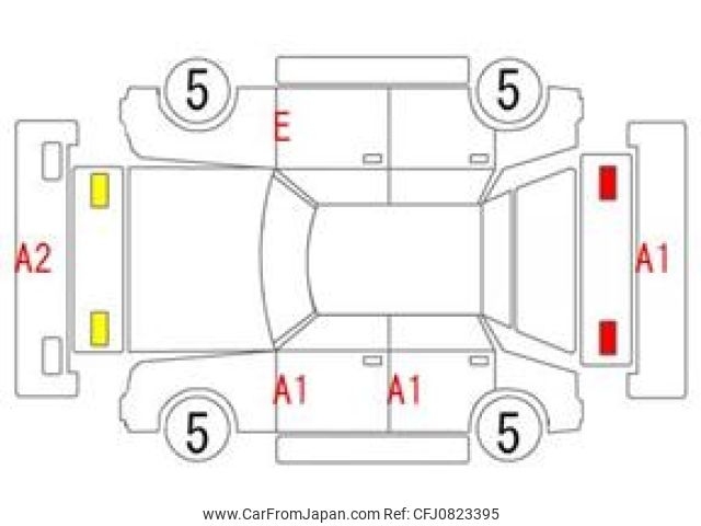 honda freed 2010 -HONDA--Freed DBA-GB3--GB3-1172463---HONDA--Freed DBA-GB3--GB3-1172463- image 2