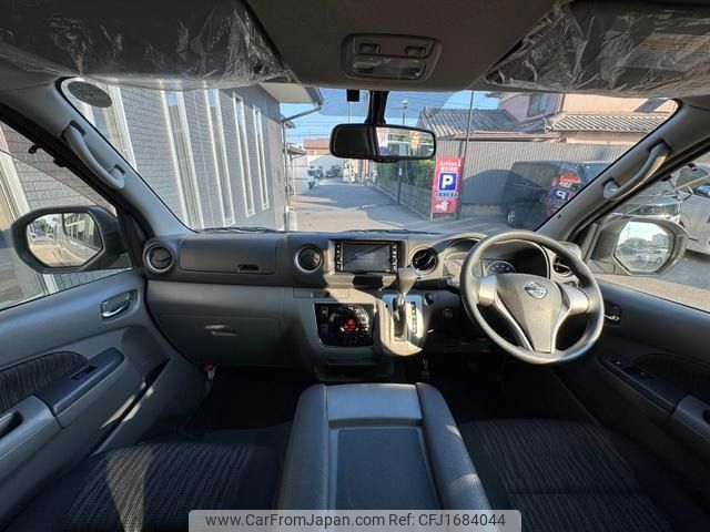 nissan nv350-caravan-van 2021 CFJ1684044 image 2