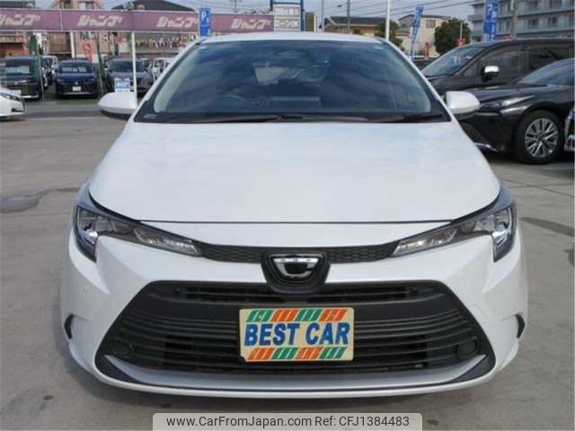 toyota corolla-touring-wagon 2023 -TOYOTA--Corolla Touring MZEA17W--MZEA17W-0009233---TOYOTA--Corolla Touring MZEA17W--MZEA17W-0009233- image 2
