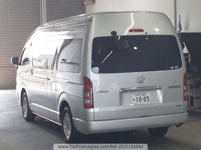 toyota hiace-wagon 2010 -TOYOTA 【水戸 345ﾒ1005】--Hiace Wagon TRH224W--0008119---TOYOTA 【水戸 345ﾒ1005】--Hiace Wagon TRH224W--0008119- image 2