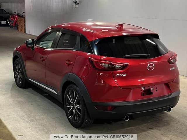 mazda cx-3 2015 -MAZDA--CX-3 DK5FW-114711---MAZDA--CX-3 DK5FW-114711- image 2