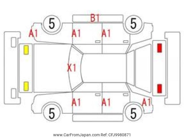 honda vezel 2020 -HONDA--VEZEL DAA-RU3--RU3-1358638---HONDA--VEZEL DAA-RU3--RU3-1358638- image 2