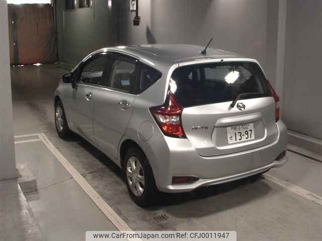 nissan note 2017 -NISSAN 【熊谷 502ｾ1397】--Note E12-567225---NISSAN 【熊谷 502ｾ1397】--Note E12-567225- image 2