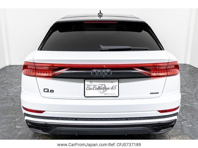 audi q8 2022 quick_quick_3AA-F1DCBA_WAUZZZF14ND025305 image 2