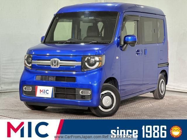 honda n-van-style 2019 quick_quick_JJ1_JJ1-3033850 image 1