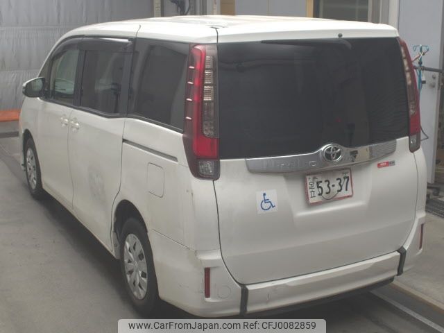 toyota noah 2014 -TOYOTA--Noah ZRR85Gｶｲ-0013126---TOYOTA--Noah ZRR85Gｶｲ-0013126- image 2