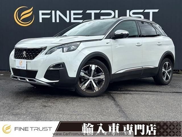 peugeot 3008 2020 -PEUGEOT--Peugeot 3008 LDA-P84AH01--VF3MJEHZRKS380212---PEUGEOT--Peugeot 3008 LDA-P84AH01--VF3MJEHZRKS380212- image 1