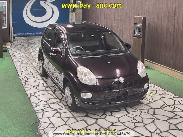 toyota passo 2015 -TOYOTA--Passo KGC30-0222920---TOYOTA--Passo KGC30-0222920- image 1