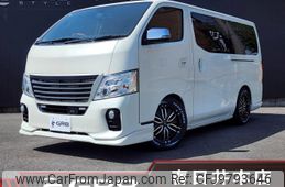 nissan caravan-van 2018 -NISSAN--Caravan Van VR2E26--VR2E26-100510---NISSAN--Caravan Van VR2E26--VR2E26-100510-