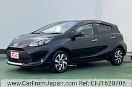 toyota aqua 2021 CFJ1620706