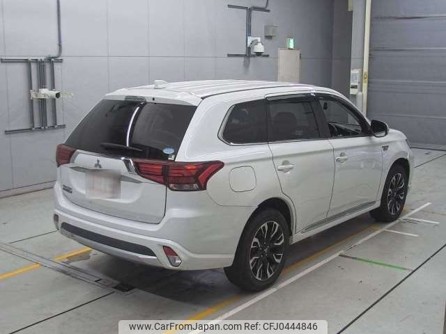 mitsubishi outlander-phev 2015 -MITSUBISHI--Outlander PHEV DLA-GG2W--GG2W-0304970---MITSUBISHI--Outlander PHEV DLA-GG2W--GG2W-0304970- image 2