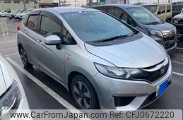 honda fit 2016 -HONDA--Fit DAA-GP5--GP5-3307501---HONDA--Fit DAA-GP5--GP5-3307501-