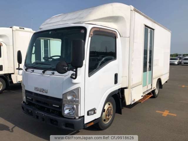 isuzu elf-truck 2011 -ISUZU--Elf BDG-NMS85AN--NMS85-7000555---ISUZU--Elf BDG-NMS85AN--NMS85-7000555- image 1