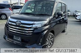 toyota roomy 2025 CARSENSOR_JP_AU6420110178