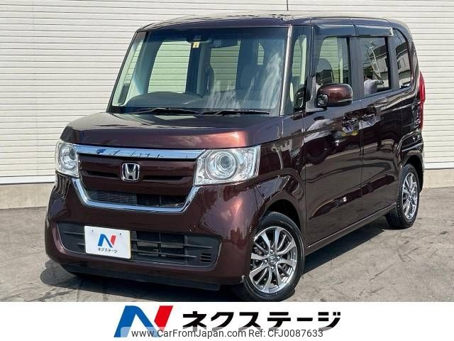 honda n-box 2018 -HONDA--N BOX DBA-JF3--JF3-1110691---HONDA--N BOX DBA-JF3--JF3-1110691- image 1