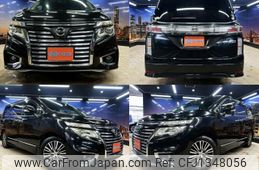 nissan elgrand 2014 quick_quick_DBA-TE52_TE52-072892