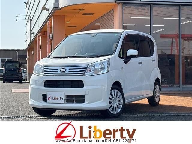 daihatsu move 2018 quick_quick_LA150S_LA150S-0149944 image 1