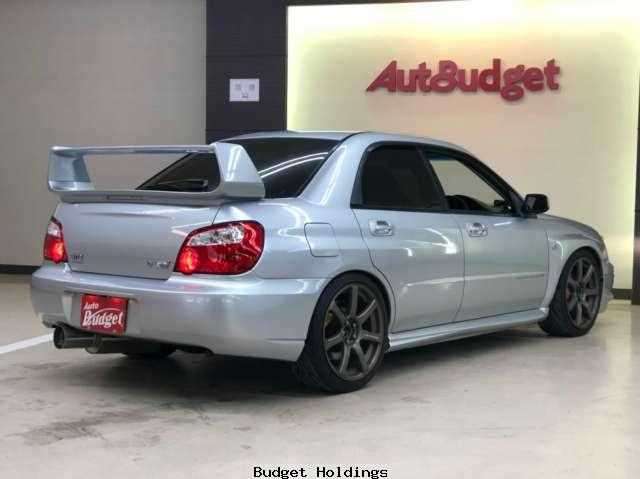 2004 Subaru Impreza Wrx Sti GH-GDB 4WD - Car Price $7,832