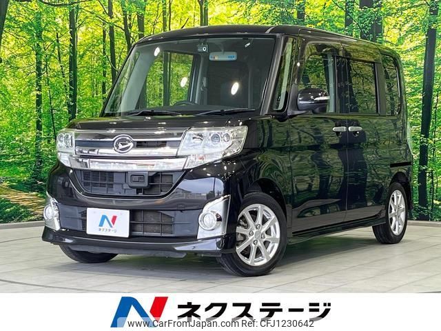 daihatsu tanto 2014 quick_quick_LA600S_LA600S-0099137 image 1