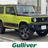 suzuki jimny 2020 -SUZUKI--Jimny 3BA-JB64W--JB64W-160044---SUZUKI--Jimny 3BA-JB64W--JB64W-160044- image 1