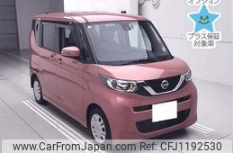 nissan roox 2021 -NISSAN 【名古屋 586ﾗ615】--Roox B44A-0055496---NISSAN 【名古屋 586ﾗ615】--Roox B44A-0055496-