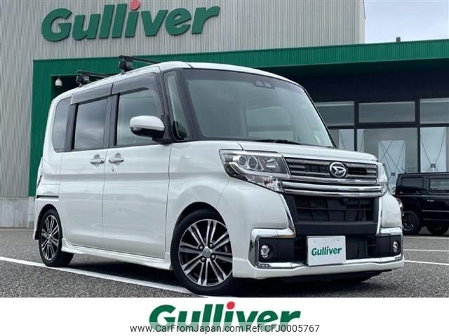 daihatsu tanto 2018 -DAIHATSU--Tanto DBA-LA600S--LA600S-0695671---DAIHATSU--Tanto DBA-LA600S--LA600S-0695671- image 1