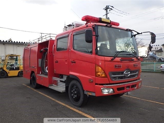 hino ranger 2008 -HINO--Hino Ranger GD7JGWAｶｲ-10310---HINO--Hino Ranger GD7JGWAｶｲ-10310- image 1