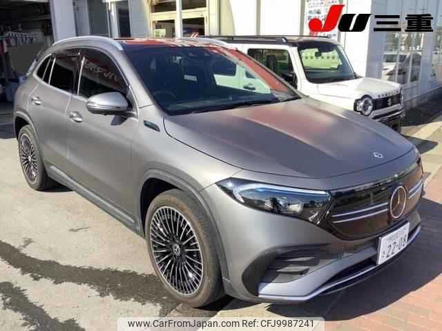 mercedes-benz eqa 2021 -MERCEDES-BENZ 【伊勢志摩 310ｻ2208】--Benz EQA 243701C--2J011717---MERCEDES-BENZ 【伊勢志摩 310ｻ2208】--Benz EQA 243701C--2J011717- image 1