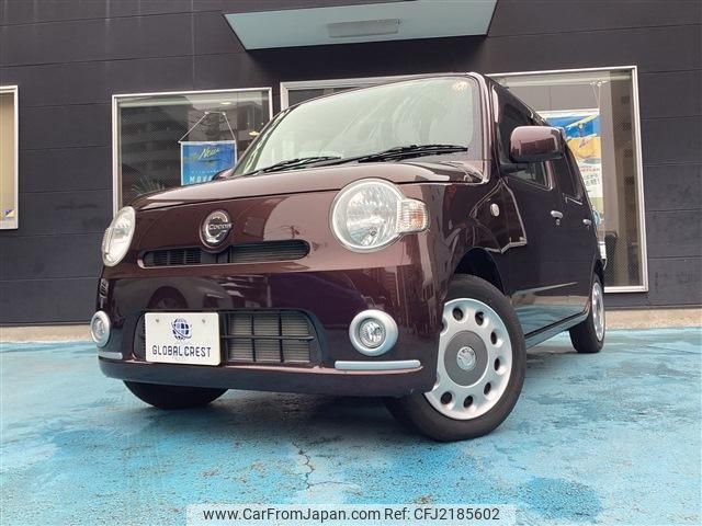 2012 Daihatsu Mira Cocoa DBA-L675S - Car Price $3,747