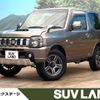 suzuki jimny 2013 -SUZUKI--Jimny ABA-JB23W--JB23W-691383---SUZUKI--Jimny ABA-JB23W--JB23W-691383- image 1