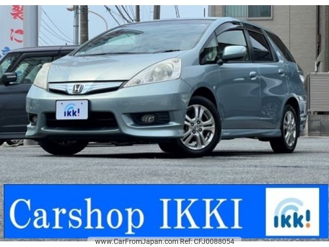 honda fit-shuttle 2012 -HONDA--Fit Shuttle DAA-GP2--GP2-3052755---HONDA--Fit Shuttle DAA-GP2--GP2-3052755- image 1