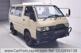 mitsubishi delica-starwagon 1996 -MITSUBISHI--Delica Wagon P25W-1100448---MITSUBISHI--Delica Wagon P25W-1100448-