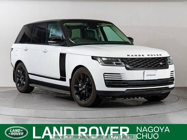 land-rover range-rover 2022 -ROVER--Range Rover 3DA-LG3KF--SALGA2AK4MA426743---ROVER--Range Rover 3DA-LG3KF--SALGA2AK4MA426743- image 1