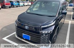 toyota voxy 2022 CFJ1626288